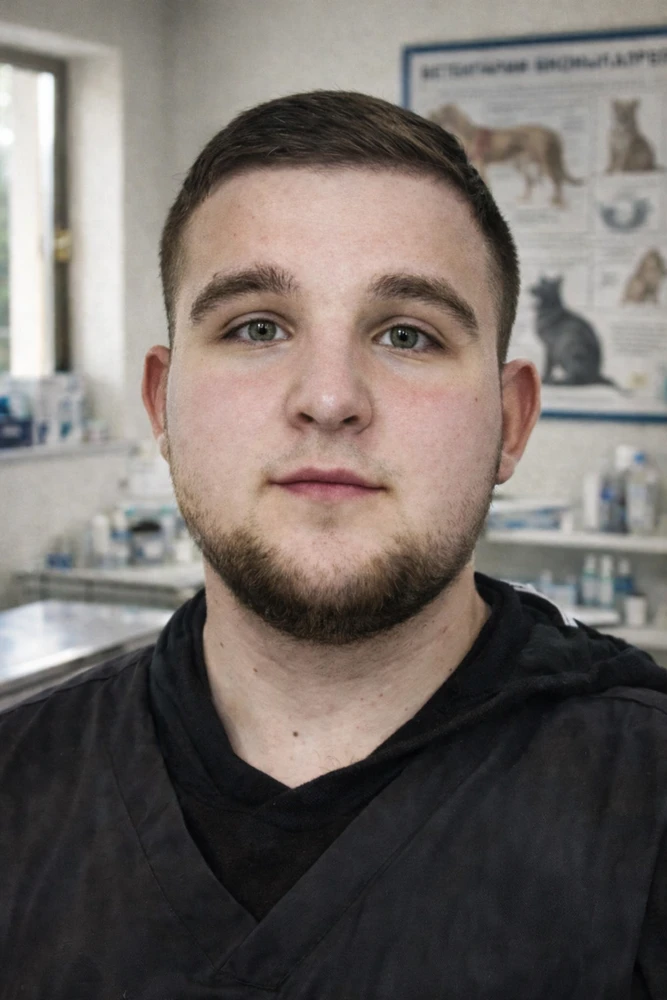 Белоусов Михаил Витальевич