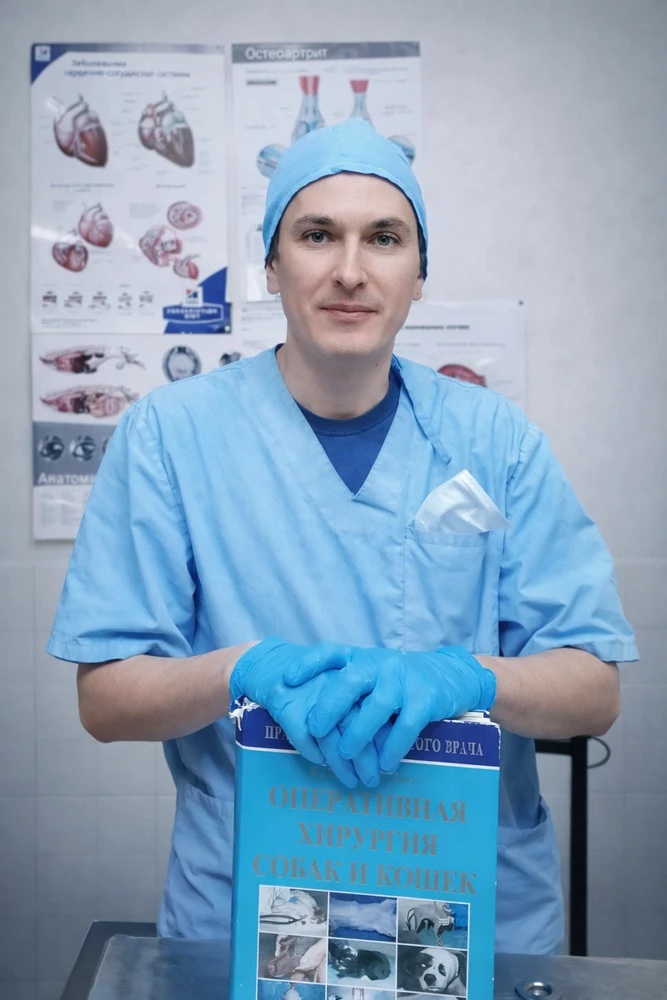 Овчинников Александр Александрович