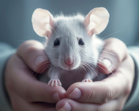 Декоративная крыса - уход и содержание в домашних условиях